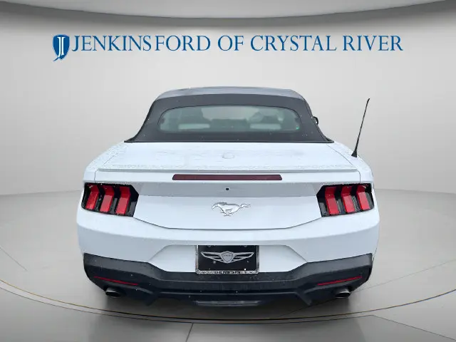 2024 Ford Mustang - $28,951
