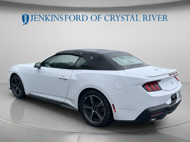 2024 Ford Mustang - $28,951