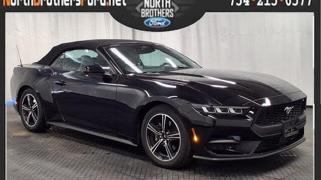 Preowned 2024 Ford Mustang EcoBoost for Sale