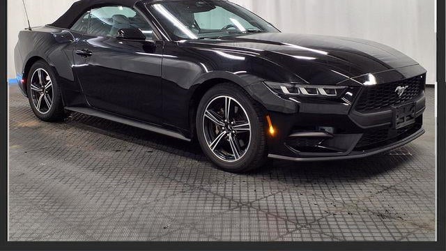Preowned 2024 Ford Mustang EcoBoost for Sale