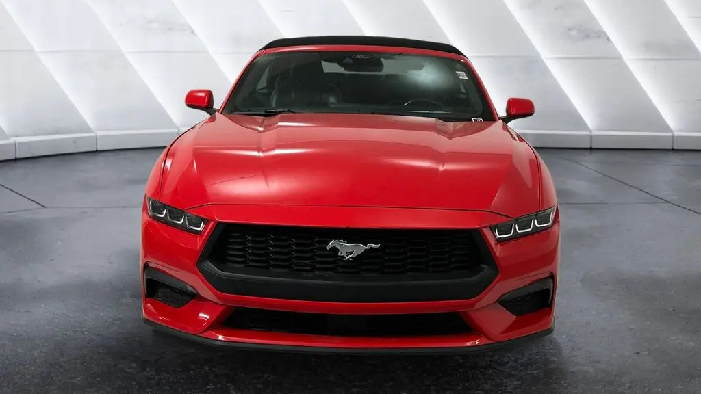 2024 Ford Mustang EcoBoost