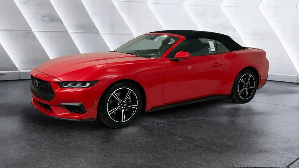 2024 Ford Mustang EcoBoost