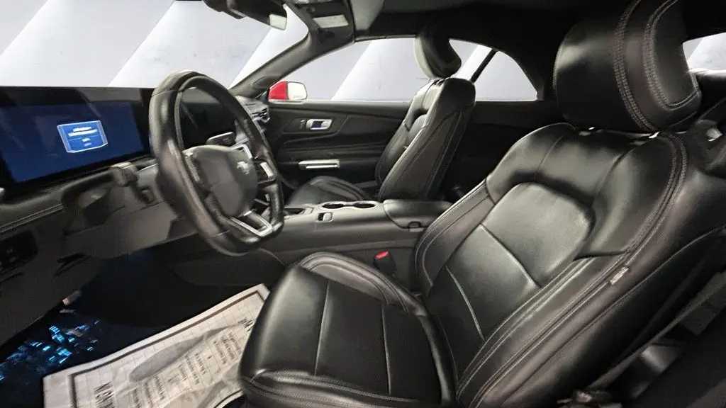2024 Ford Mustang EcoBoost