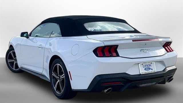2024 Ford Mustang EcoBoost