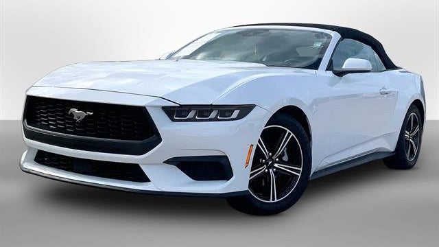 2024 Ford Mustang EcoBoost