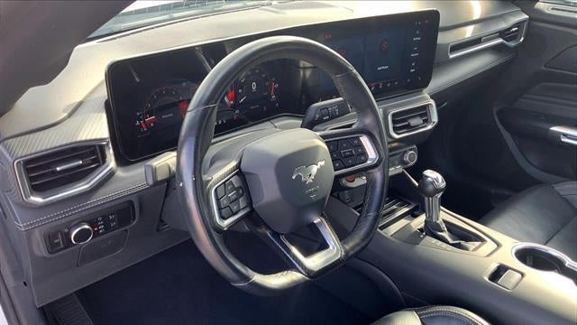 2024 Ford Mustang EcoBoost