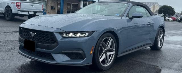 2024 Ford Mustang