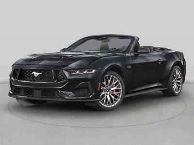 2024 Ford Mustang Ecoboost Premium 2DR Convertible