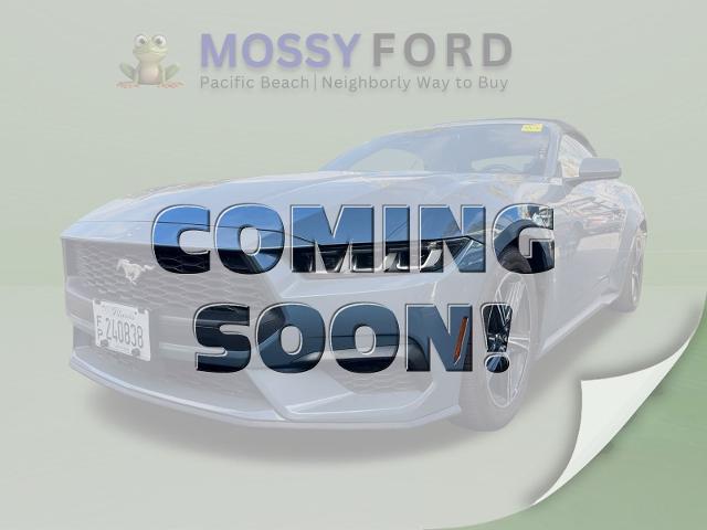 2024 Ford Mustang