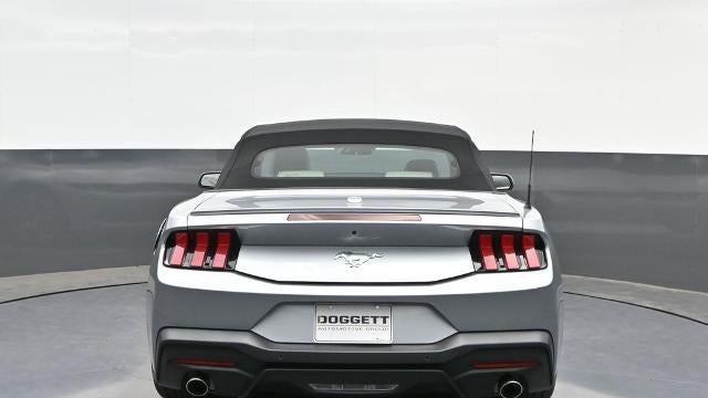 2024 Ford Mustang EcoBoost