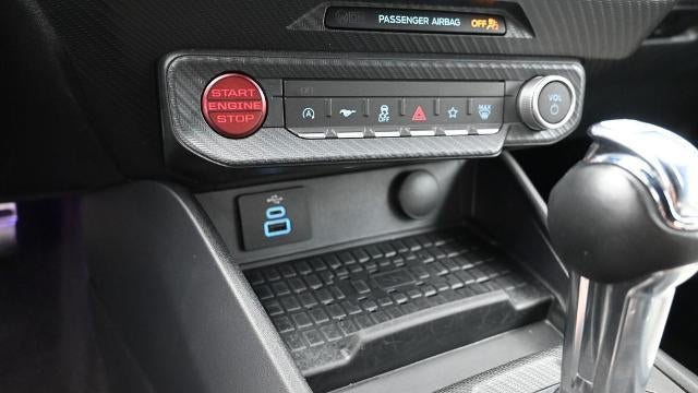 2024 Ford Mustang EcoBoost