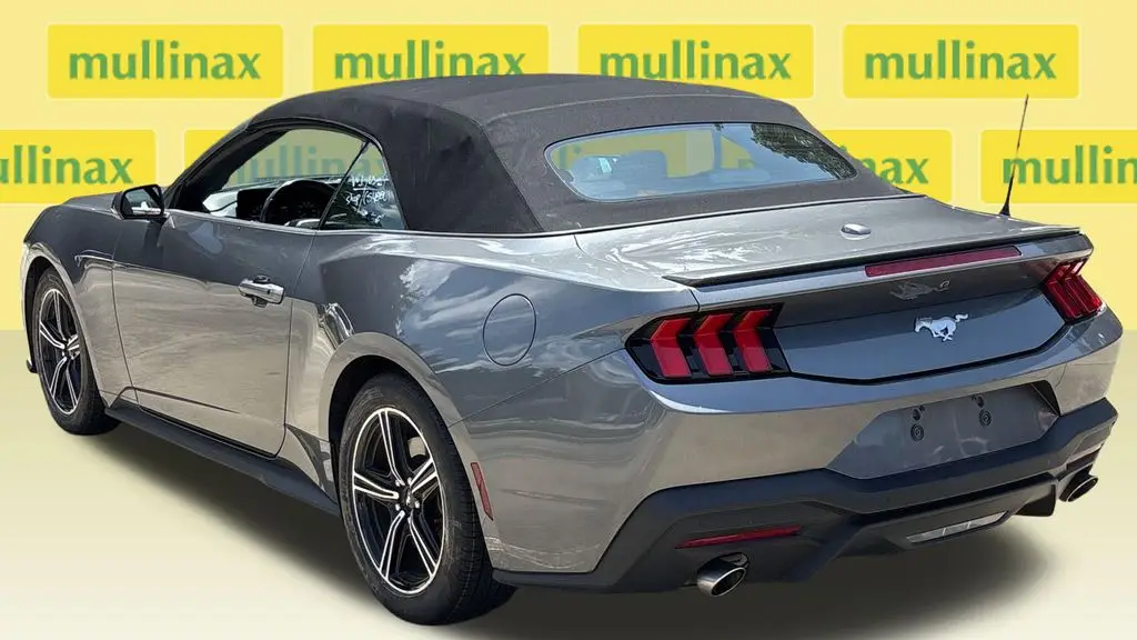 2024 Ford Mustang EcoBoost