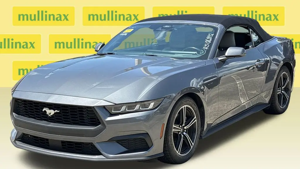 2024 Ford Mustang EcoBoost