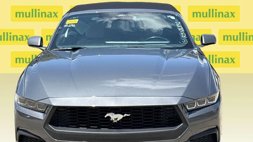 2024 Ford Mustang EcoBoost