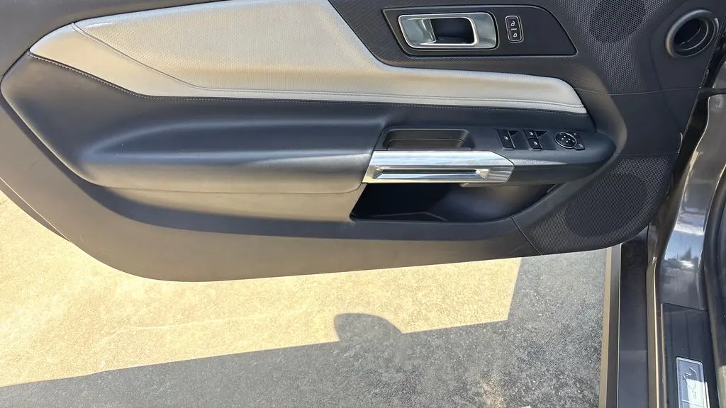 2024 Ford Mustang EcoBoost