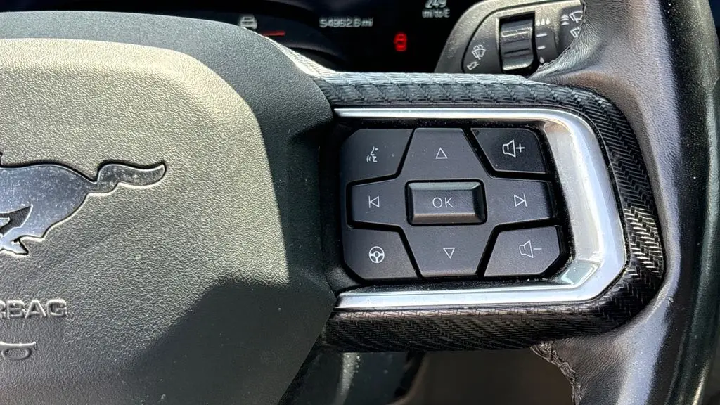 2024 Ford Mustang EcoBoost