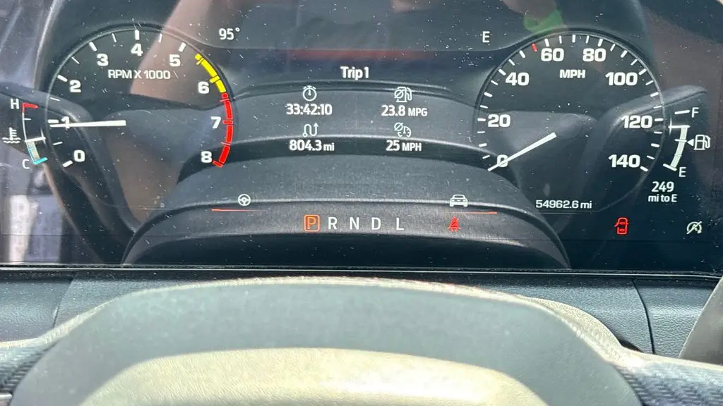 2024 Ford Mustang EcoBoost