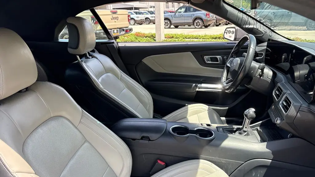 2024 Ford Mustang EcoBoost