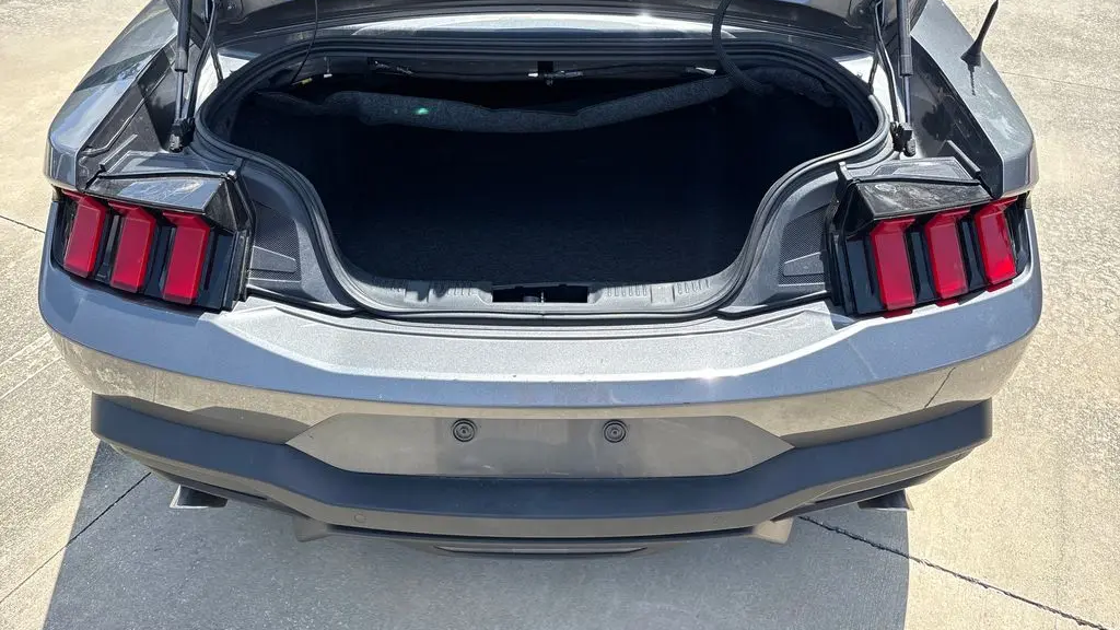 2024 Ford Mustang EcoBoost