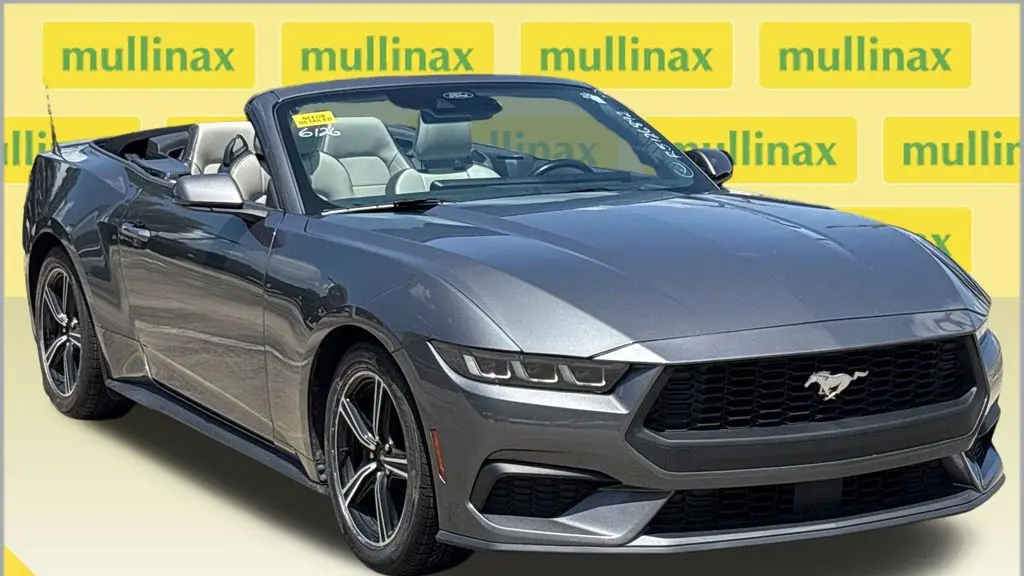 Preowned 2024 Ford Mustang EcoBoost for Sale