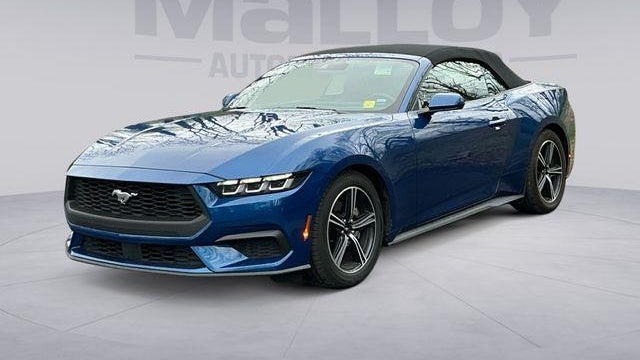 Preowned 2024 Ford Mustang EcoBoost for Sale