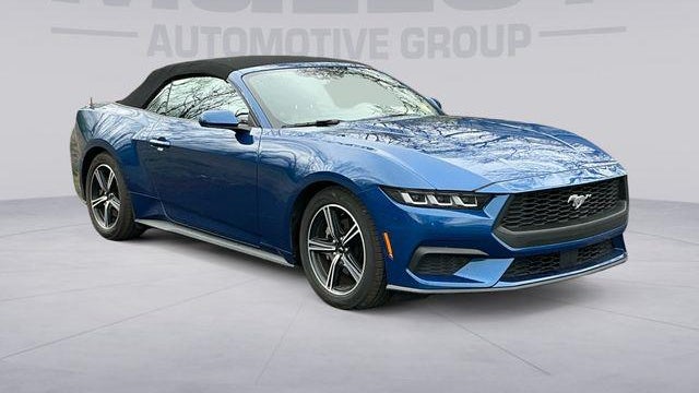 2024 Ford Mustang EcoBoost