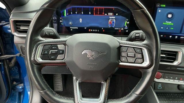 2024 Ford Mustang EcoBoost