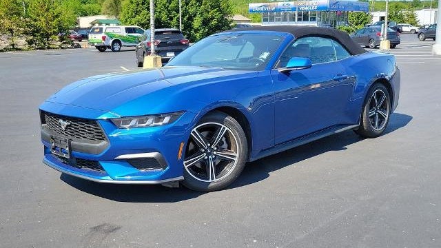 Preowned 2024 Ford Mustang EcoBoost for Sale