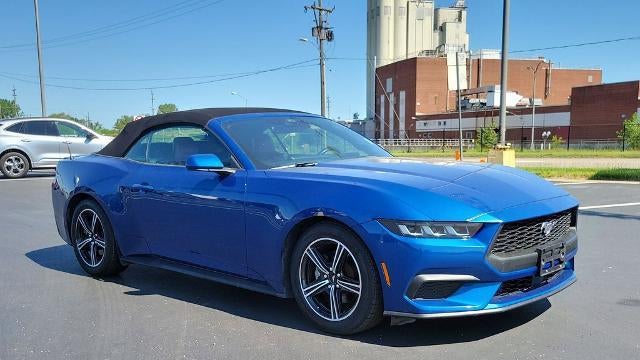 2024 Ford Mustang EcoBoost