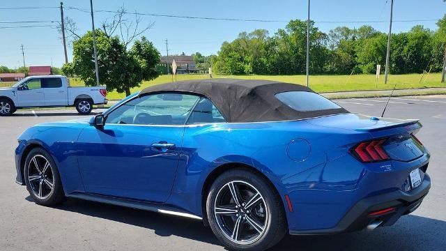 2024 Ford Mustang EcoBoost