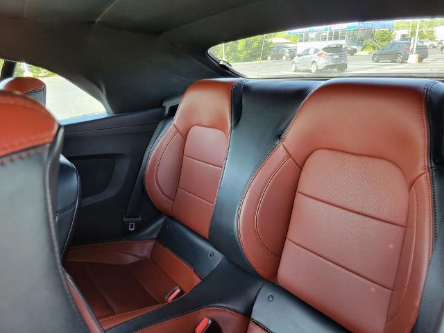2024 Ford Mustang - $28,795