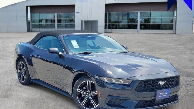 Preowned 2024 Ford Mustang EcoBoost for Sale
