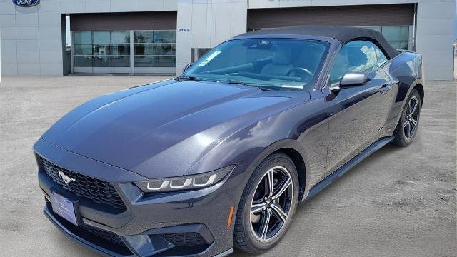 2024 Ford Mustang EcoBoost