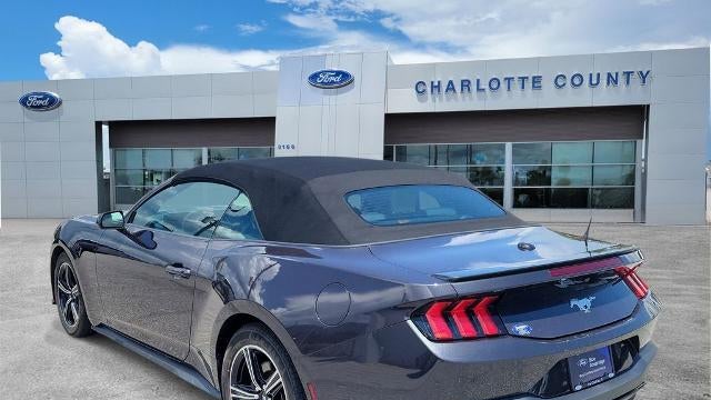 2024 Ford Mustang EcoBoost