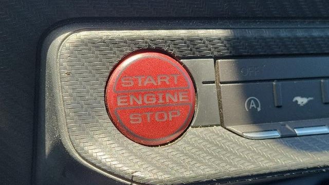 2024 Ford Mustang EcoBoost