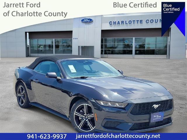 2024 Ford Mustang - $26,900