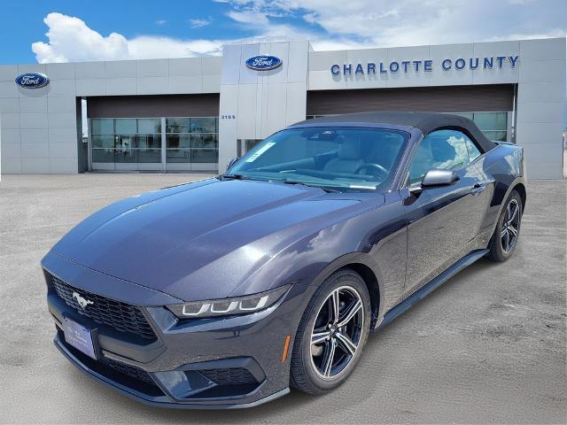 2024 Ford Mustang - $26,900