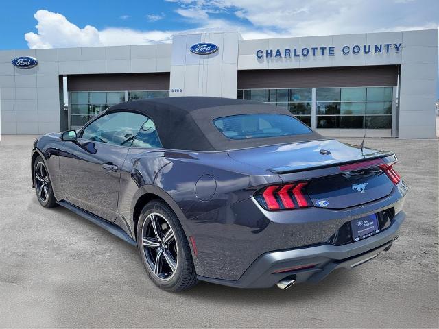 2024 Ford Mustang - $26,900