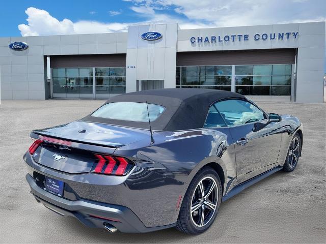 2024 Ford Mustang - $26,900