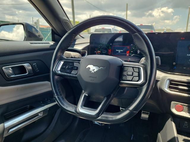 2024 Ford Mustang - $26,900