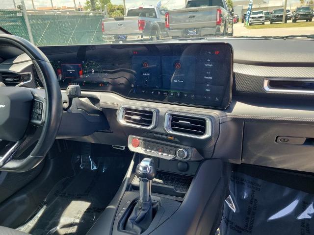 2024 Ford Mustang - $26,900