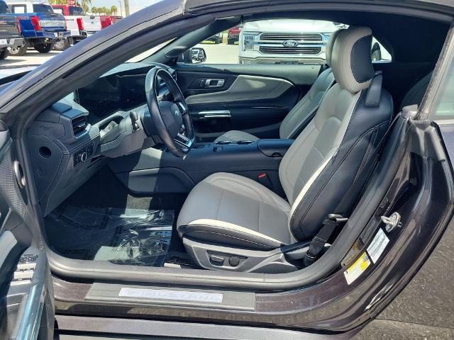 2024 Ford Mustang - $26,900