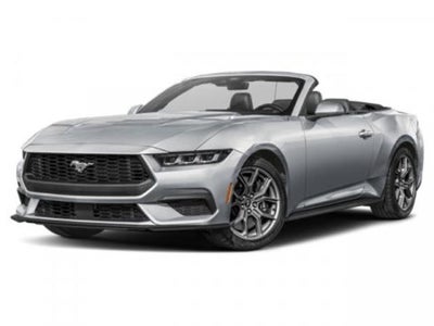 Photo of a 2024 Ford Mustang Ecoboost 2DR Convertible for sale