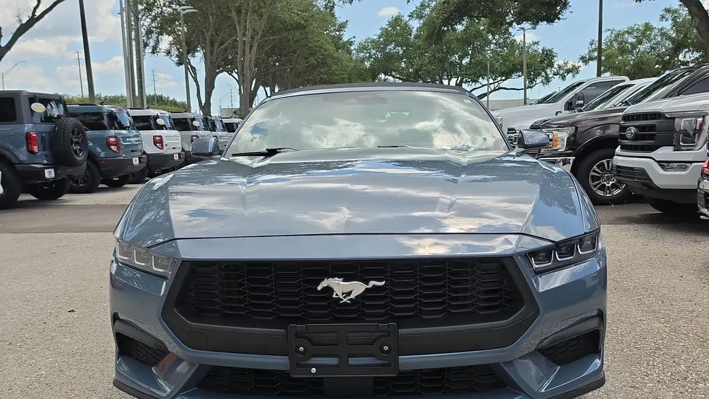 2024 Ford Mustang EcoBoost