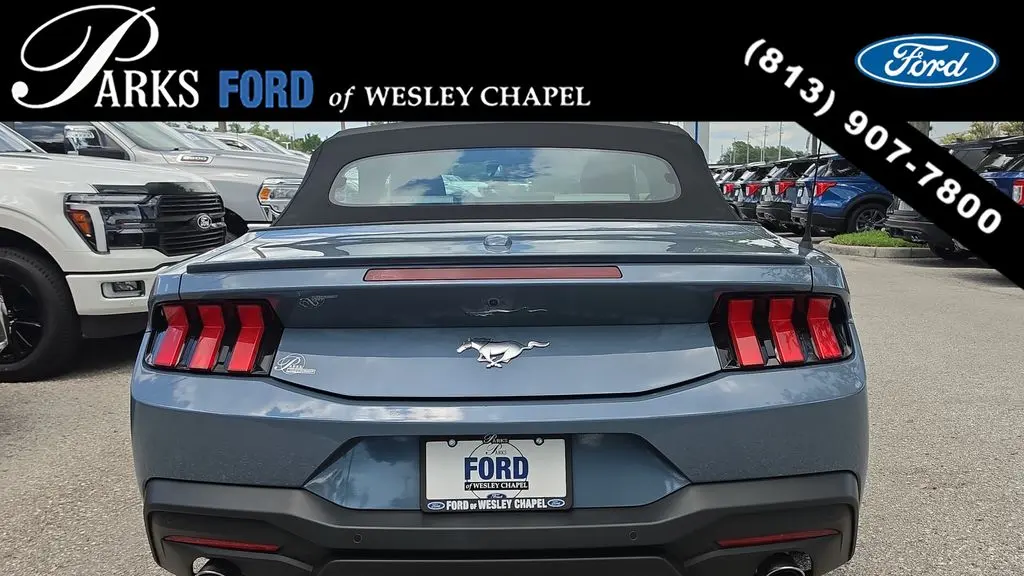 2024 Ford Mustang EcoBoost