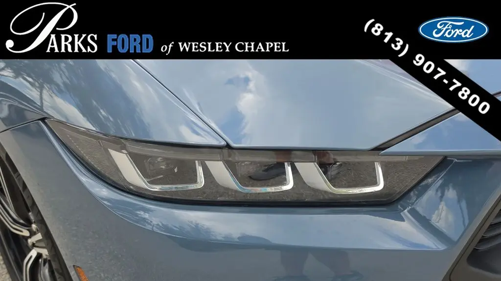 2024 Ford Mustang EcoBoost