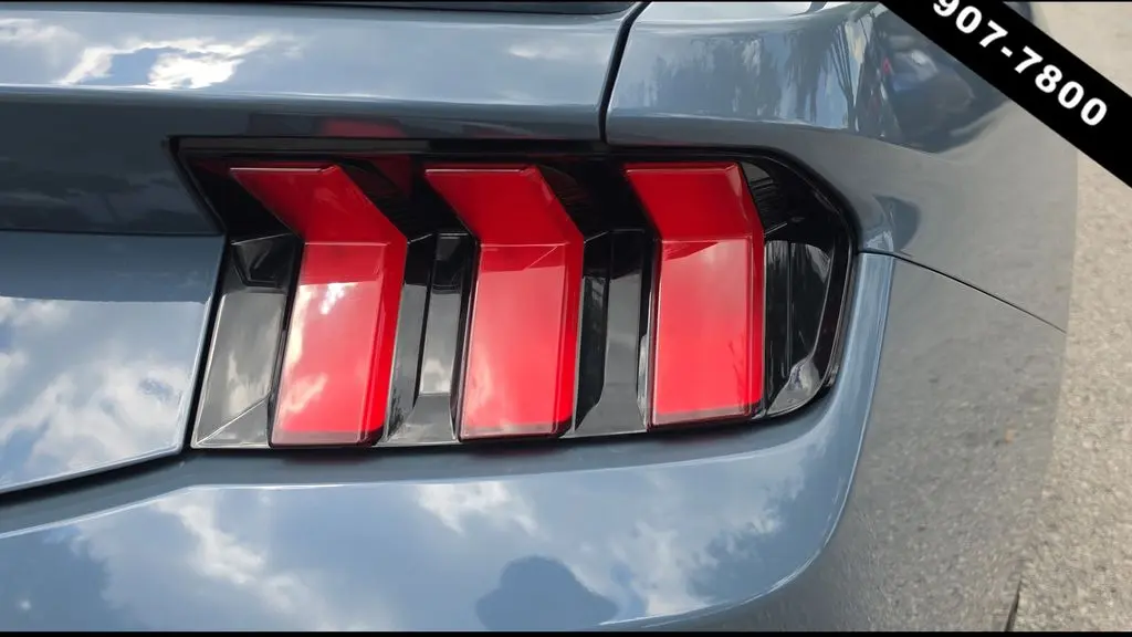 2024 Ford Mustang EcoBoost