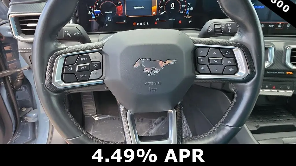 2024 Ford Mustang EcoBoost