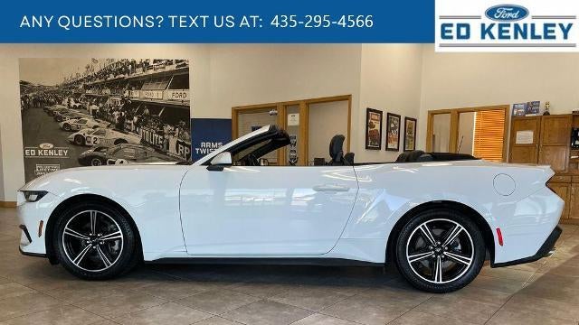 2024 Ford Mustang EcoBoost