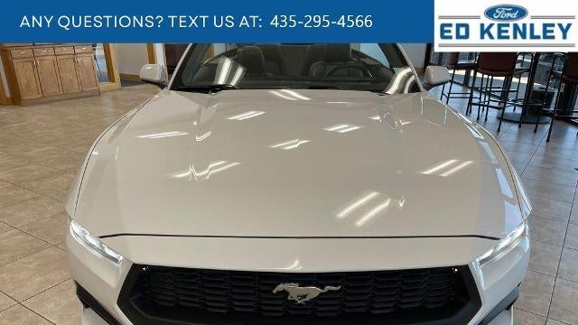 2024 Ford Mustang EcoBoost